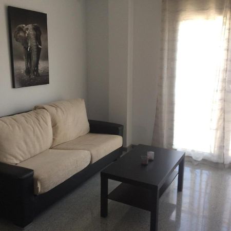 Apartamento De Una Habitacion Малага Екстериор снимка