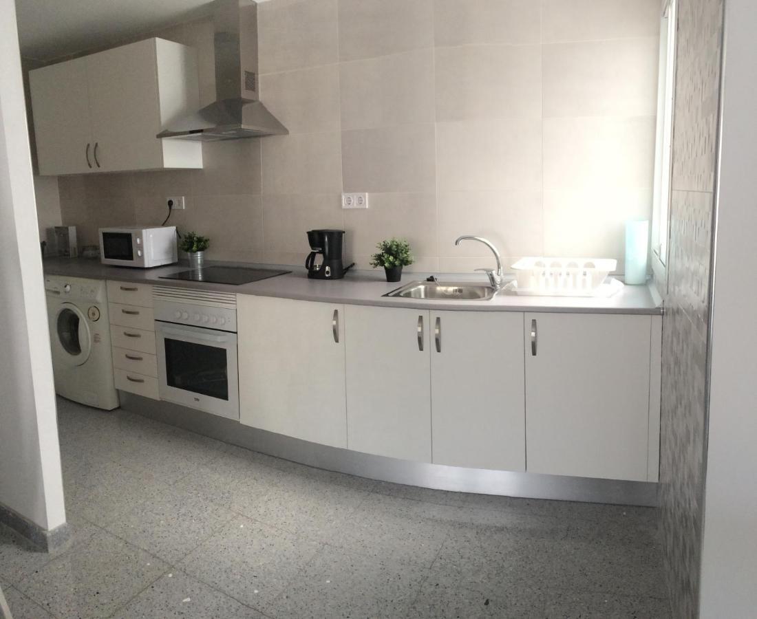Apartamento De Una Habitacion Малага Екстериор снимка