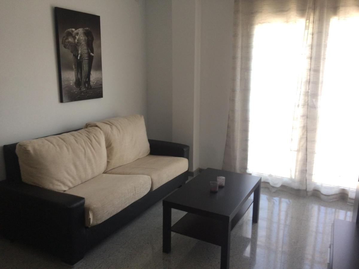 Apartamento De Una Habitacion Малага Екстериор снимка