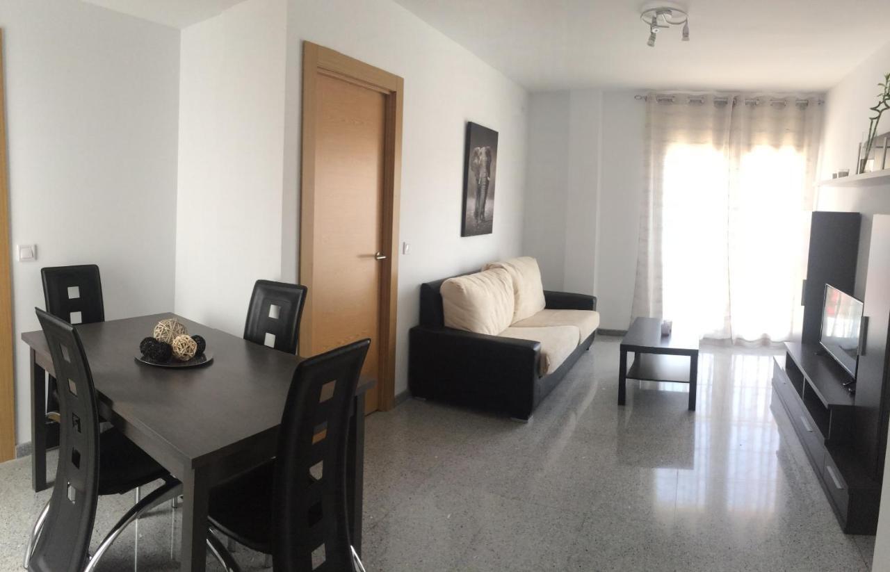 Apartamento De Una Habitacion Малага Екстериор снимка