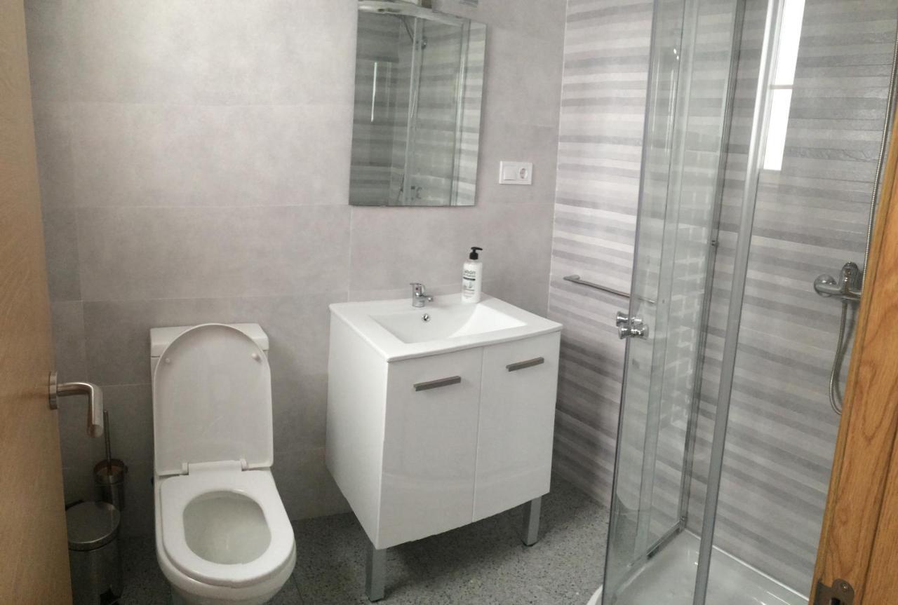 Apartamento De Una Habitacion Малага Екстериор снимка