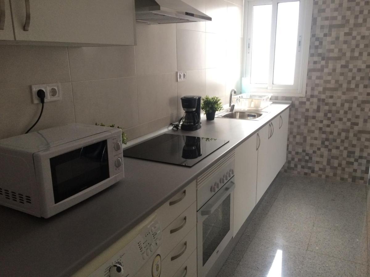 Apartamento De Una Habitacion Малага Екстериор снимка