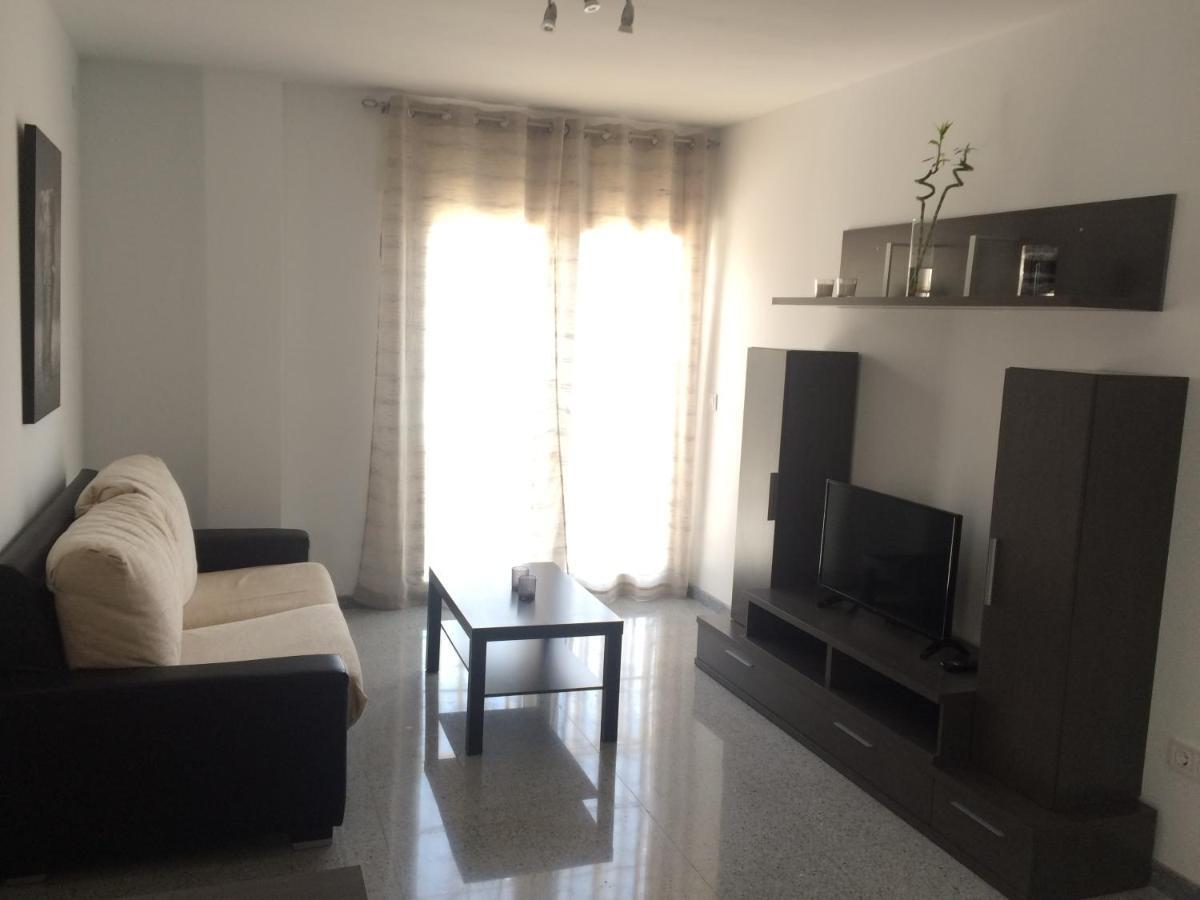 Apartamento De Una Habitacion Малага Екстериор снимка